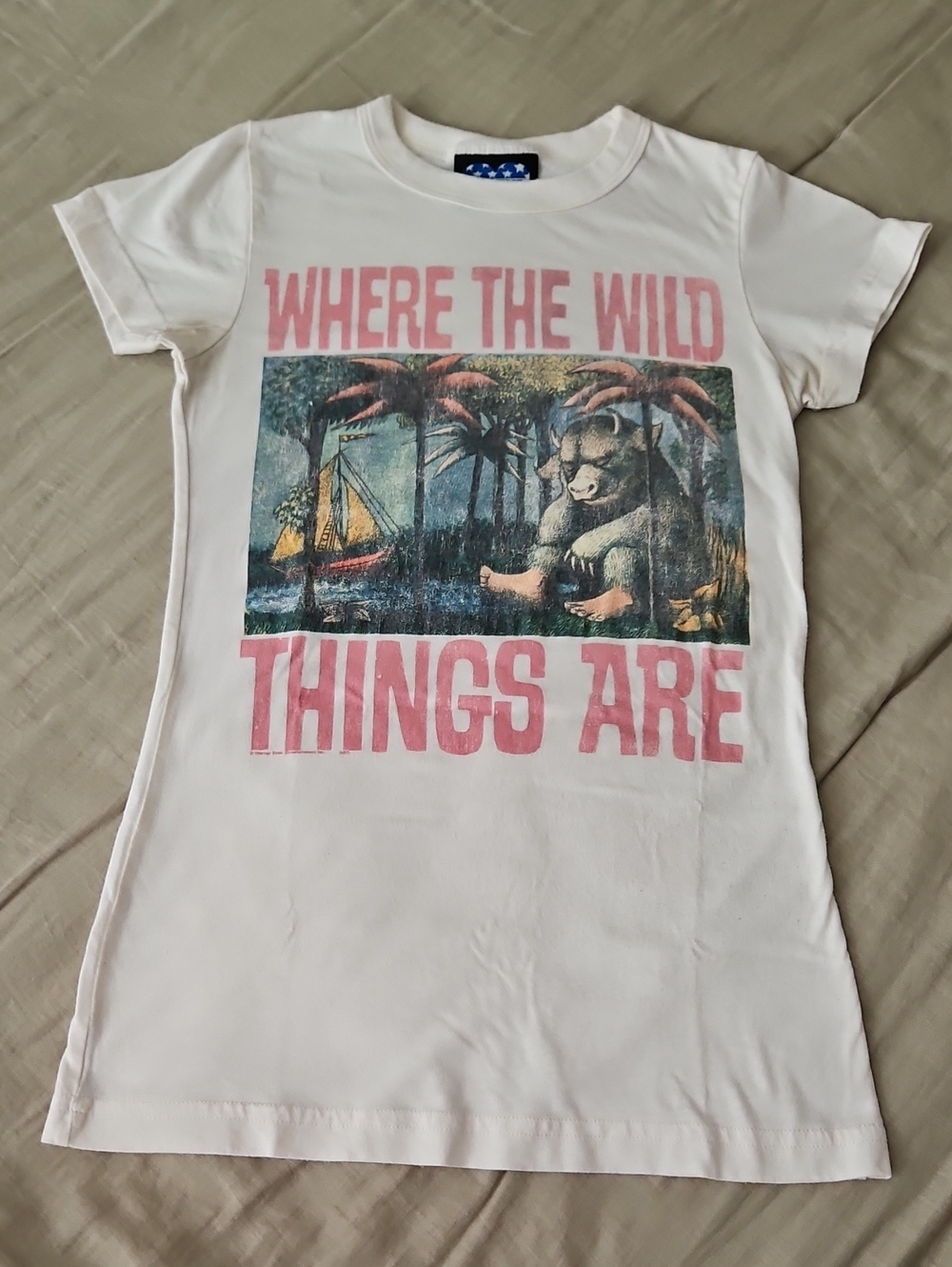 Where The Wild Things Are Tshirt
